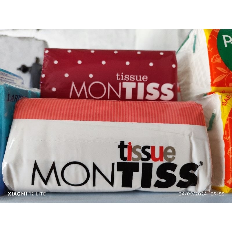 montis tisu