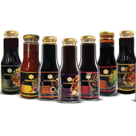 

kikkoman sauce/saos/saus bakaran/grill - Ananda frozen food