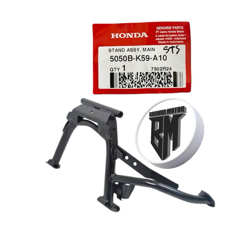 STANDAR TENGAH VARIO 125 - 150 ESP 5050B K59 A10 / 50500 K59 A10