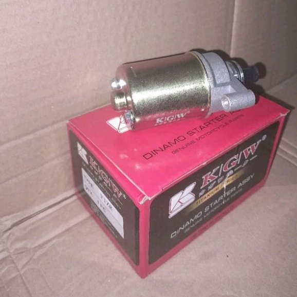 Kagawa (KGW) Dinamo Starter Assy Motor Yamaha Fizr