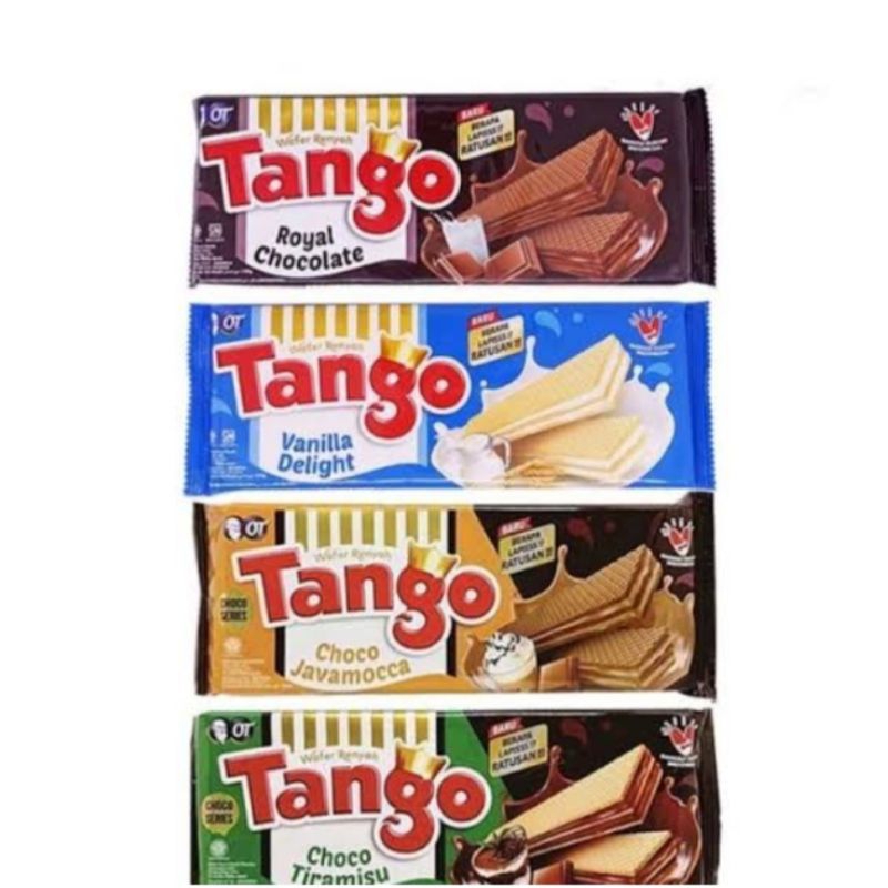 

Wafer tango 110gr