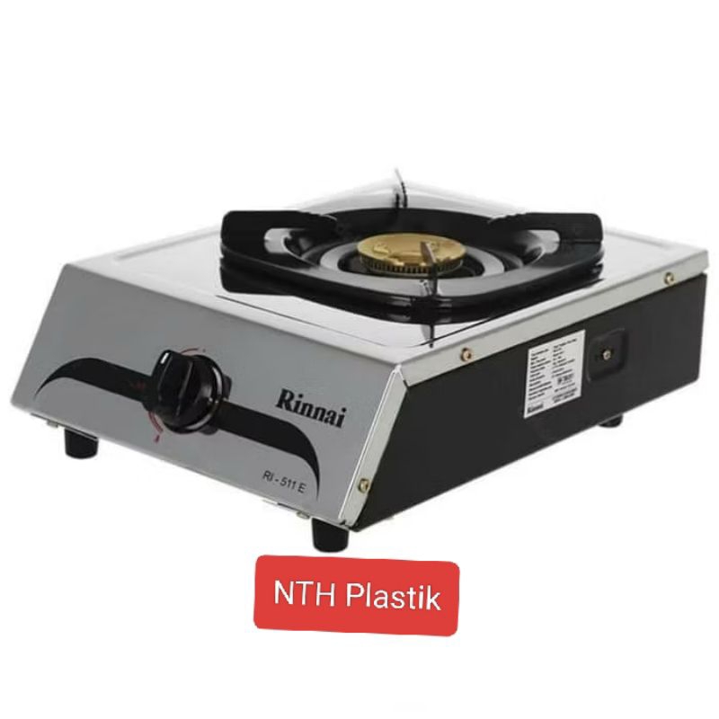 KOMPOR 1 TUNGKU RINNAI rinnai RI 511E