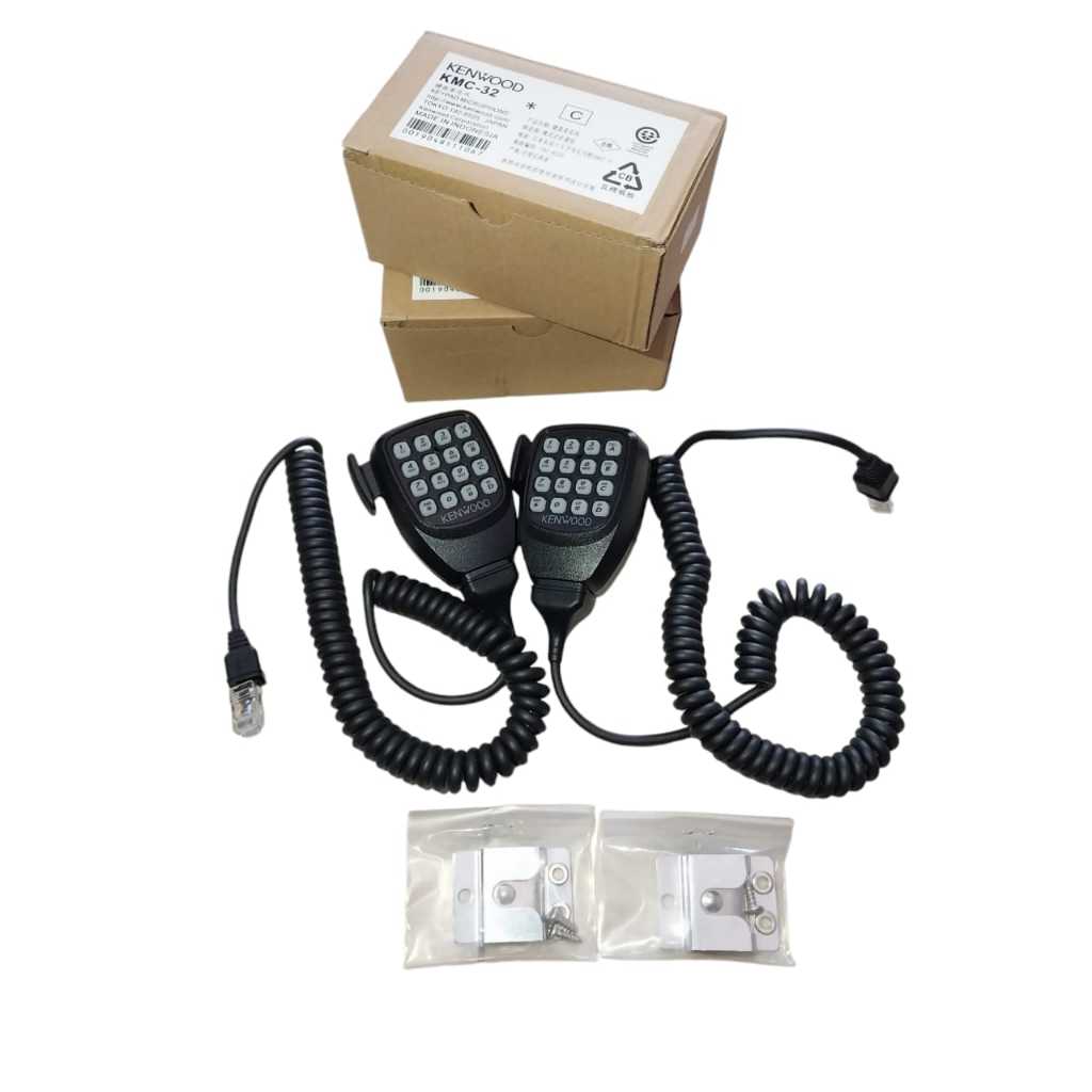 PTT RADIO RIG KENWOOD TM281A RADIO MOBIL