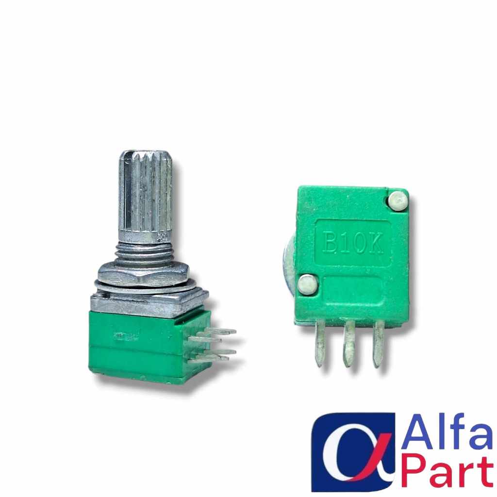 POTENSIO MINI STEREO 10K MINI