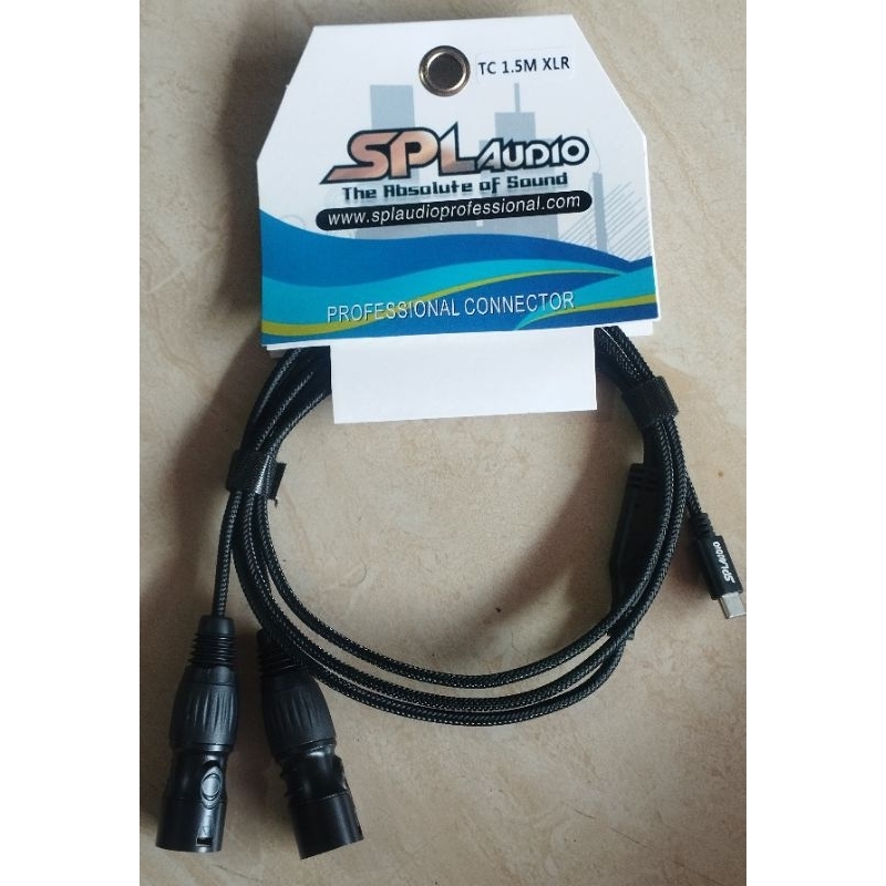 Jek hp ipone tabci to akai xlr
