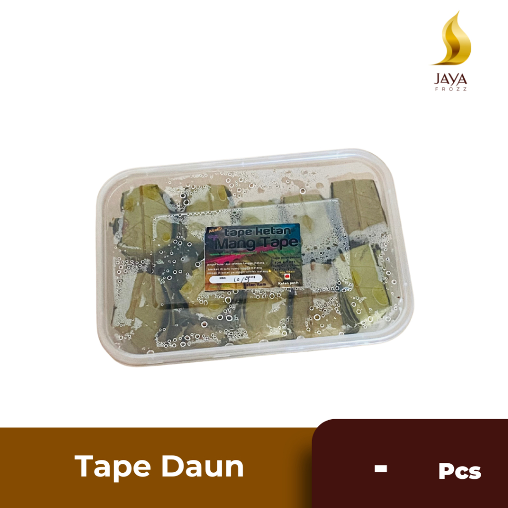 

TAPE DAUN