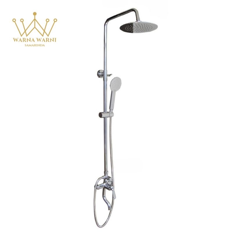 Shower Kolom GTWO 3301-221 Chrome
