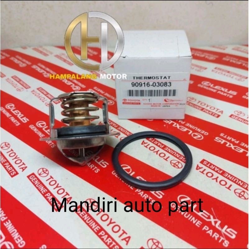 THERMOSTAT TERMOSTAT KIJANG 5K 7K 82C