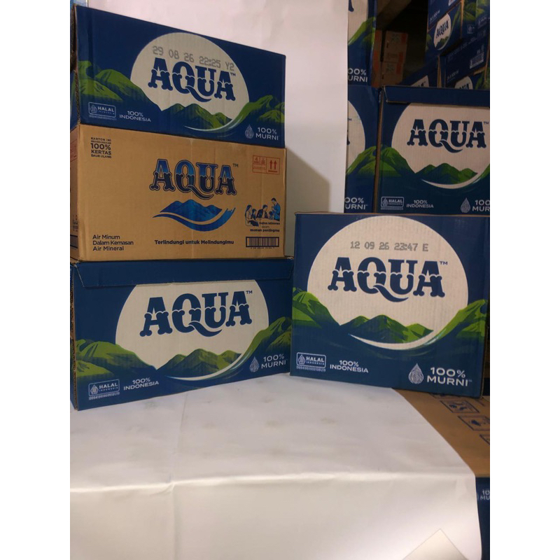 

AQUA Perdus All Varian Ukuran