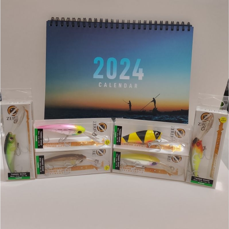 UMPAN ZEREK TANGO SHAD 69MM FLOATING