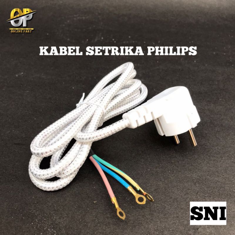 KABEL GOSOKAN PHILIPS