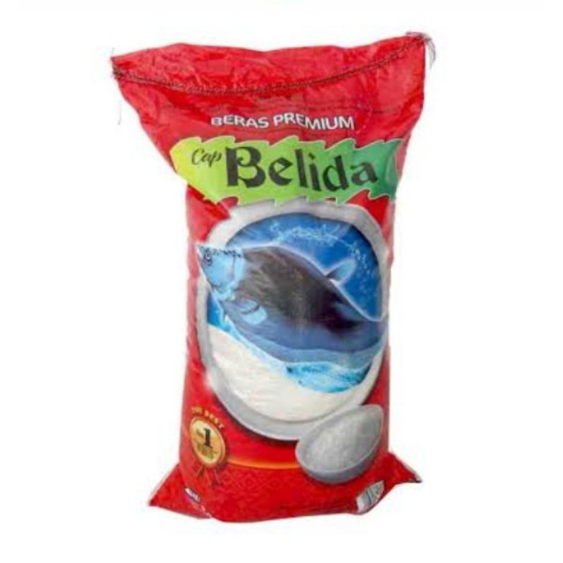 

Beras belida