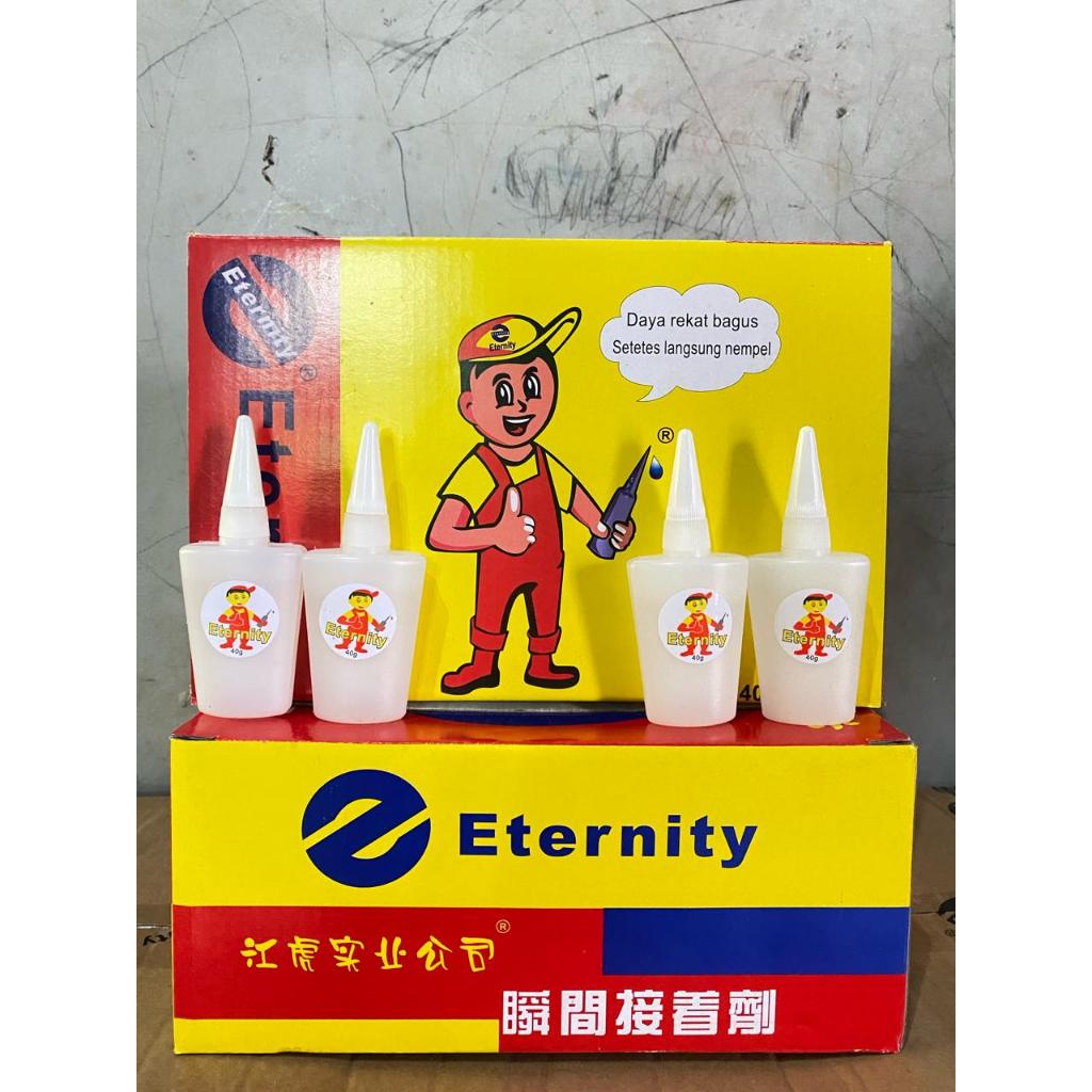 

ISI 24 PCS LEM ETERNITY JUMBO GAMBAR ORANG LEM KOREA LEM ALTEKO LEM CAIR LEM SERBAGUNA