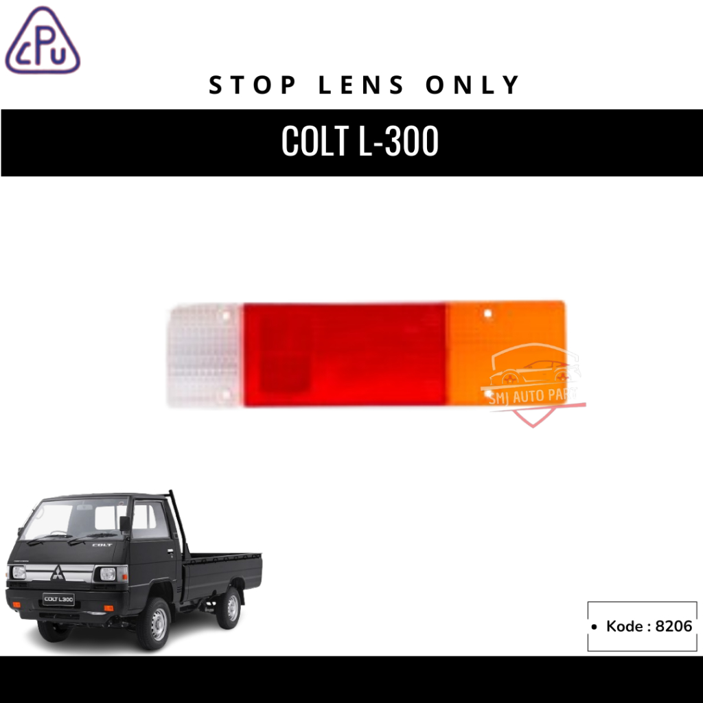 CPU - STOP LENS ONLY COLT L-300