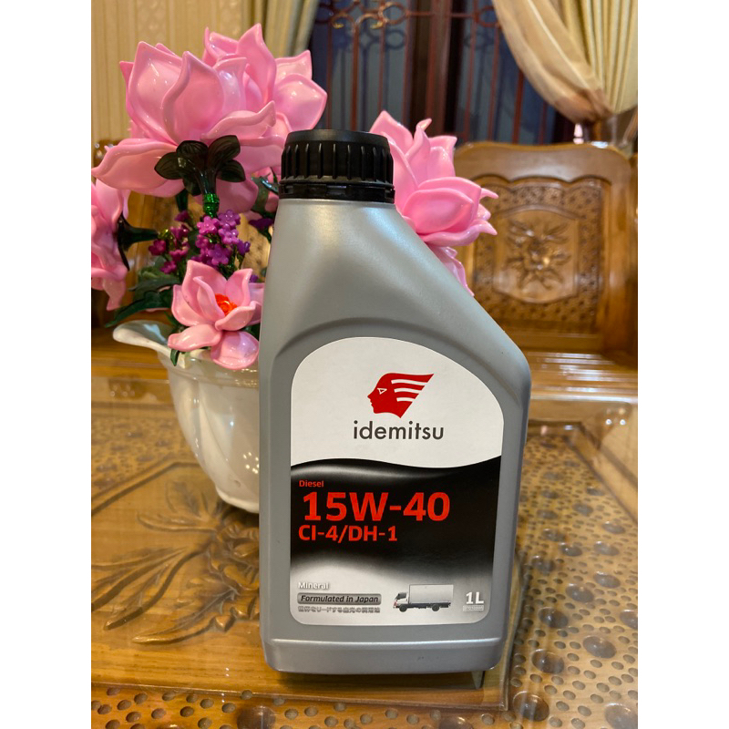 Oli Idemitsu 15W-40