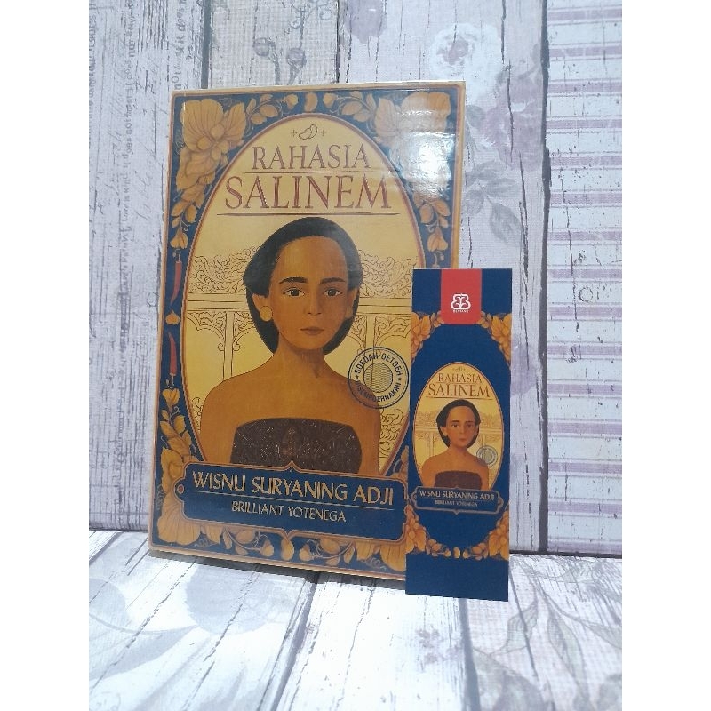 Rahasia Salinem PRELOVED