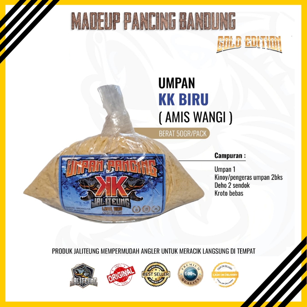 umpan pancing jaliteung kk biru