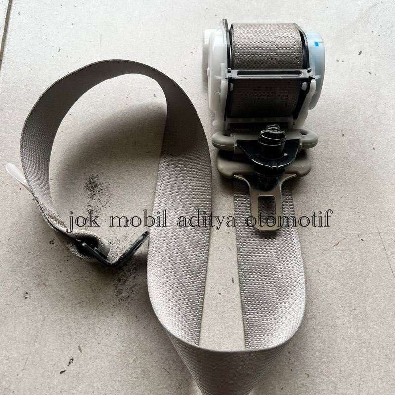 safety belt sabuk pengaman jok mobil granmax luxio apv