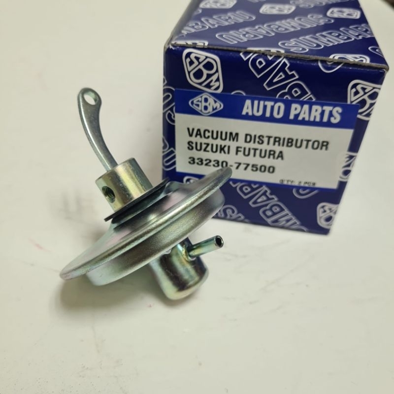 VACUM DELCO VACUM DISTRIBUTOR FUTURA VITARA KATAN KARIMUN KOTAK 33230-77500