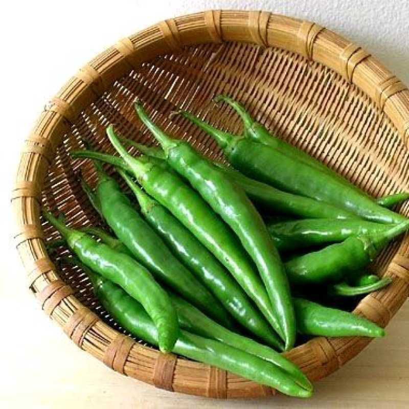 

Cabe Hijau Besar