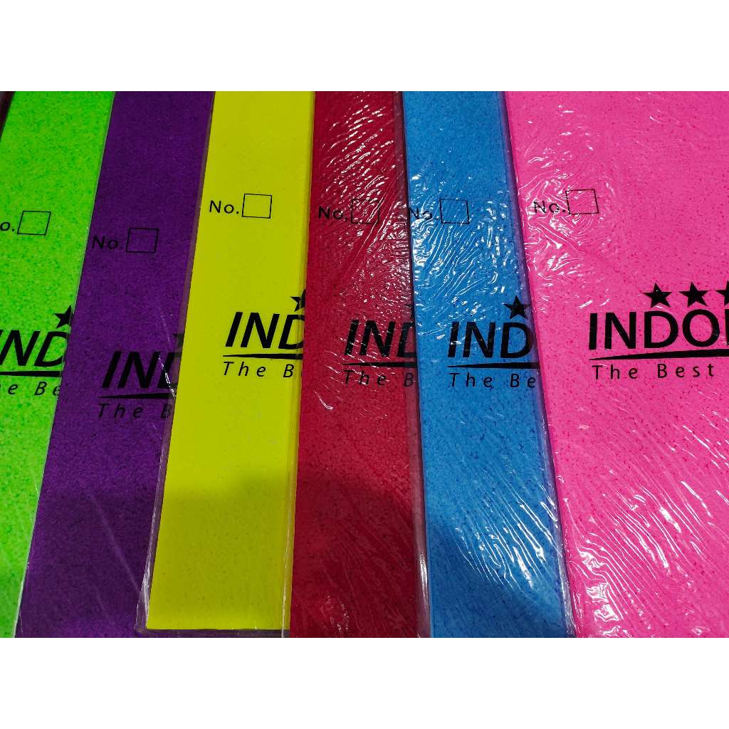 styrofoam 1 lembar ukuran 40x60, styrofoam warna, styrofoam putih