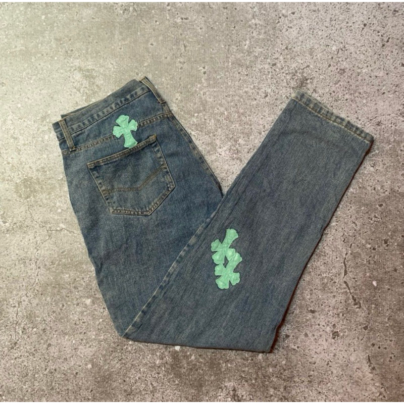 Jeans Chrome Hearts Second