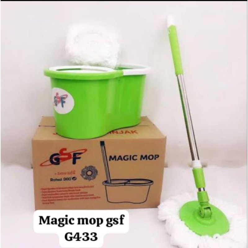 Magic mop gsf plastik G433