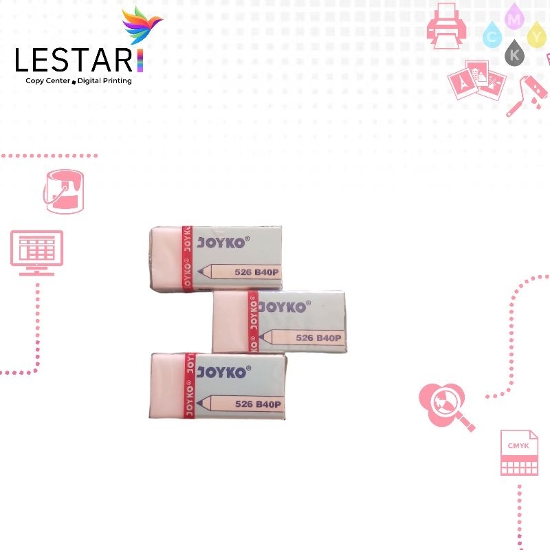 

PENGHAPUS JOYKO 526 - B40P