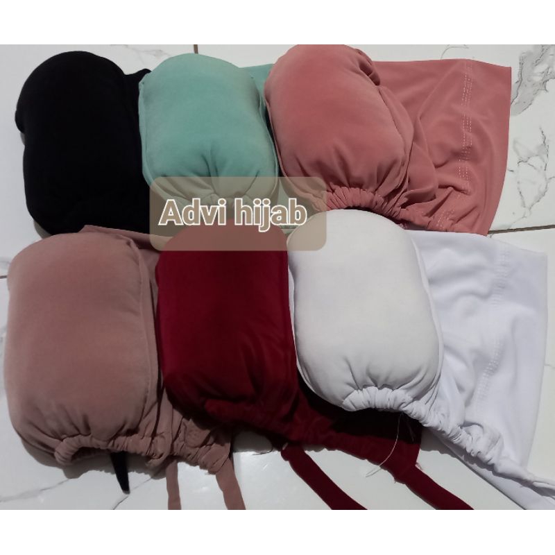 ciput konde bupati,inner cepol non pet