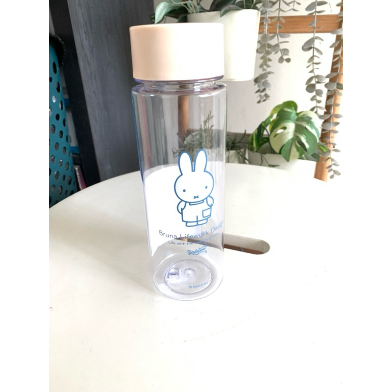 Miffy Clear Bottle 500ml