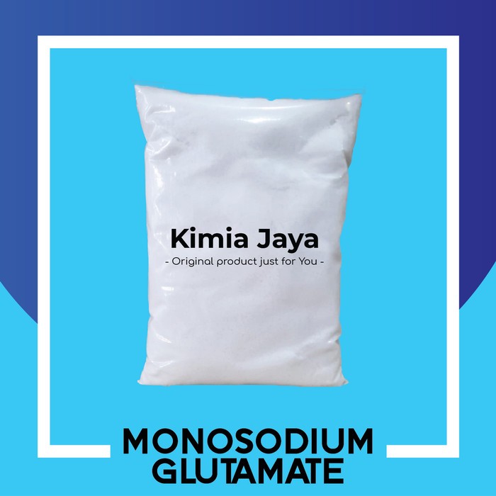 

MSG Pecin Monosodium Glutamate Vetsin Penyedap Rasa 1 KG