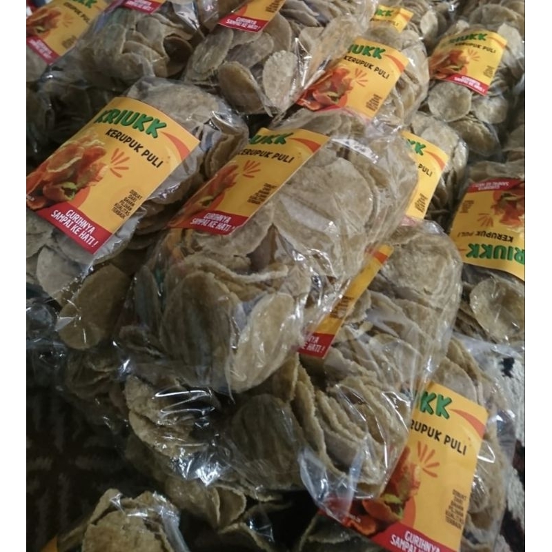 

Krupuk puli