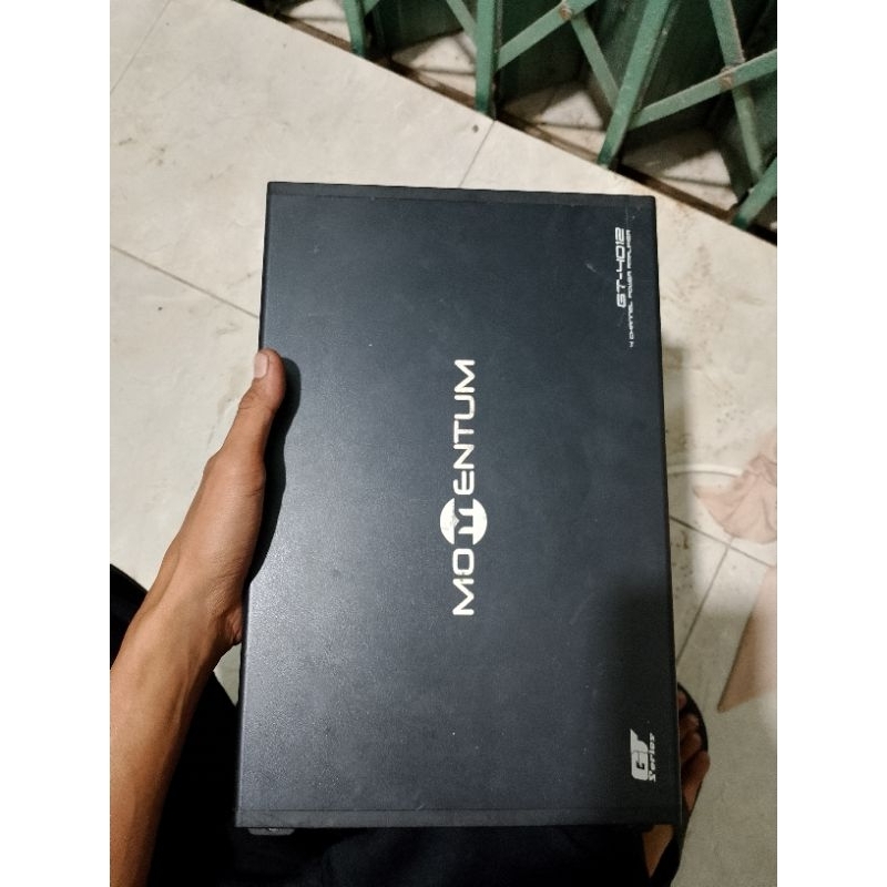 Power momentum Power audio momentum 4chanel second power mobil