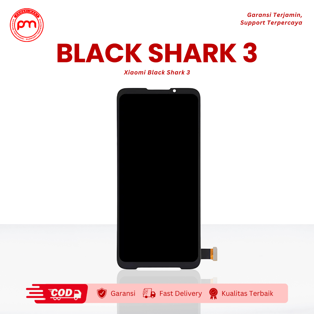 LCD Xiaomi Black Shark 3 OLED