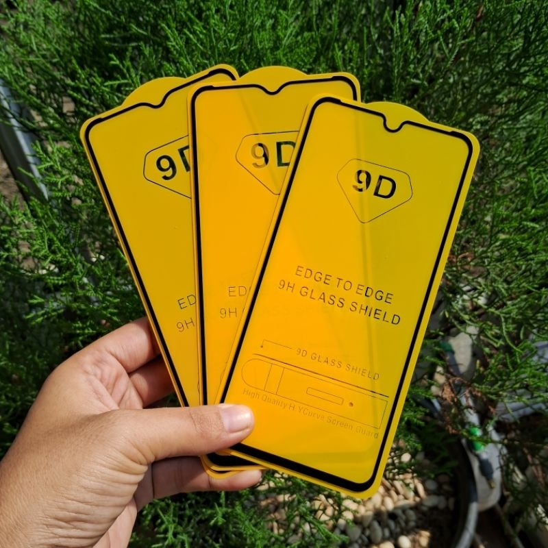 TG TEMPERED GLASS SCREEN GUARD PELINDUNG LAYAR FULL SCREEN REDMI 6/6A/7A
