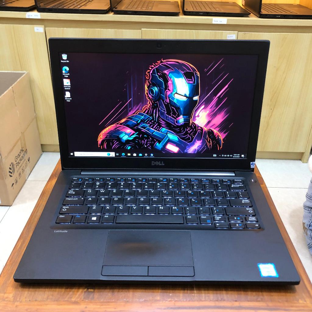 Dell Latitude 7280 (i7 - 6th Gen)