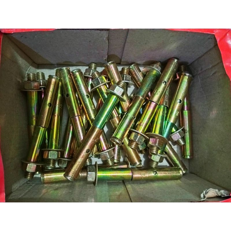 Dinabolt 10x97 - Dynabolt 10x97 (9,7cm)