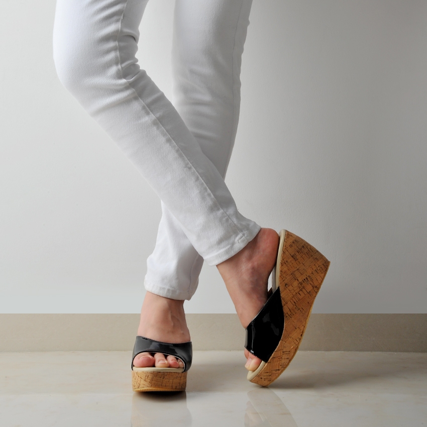 AMANTE Andien Sandal Wanita Wedges