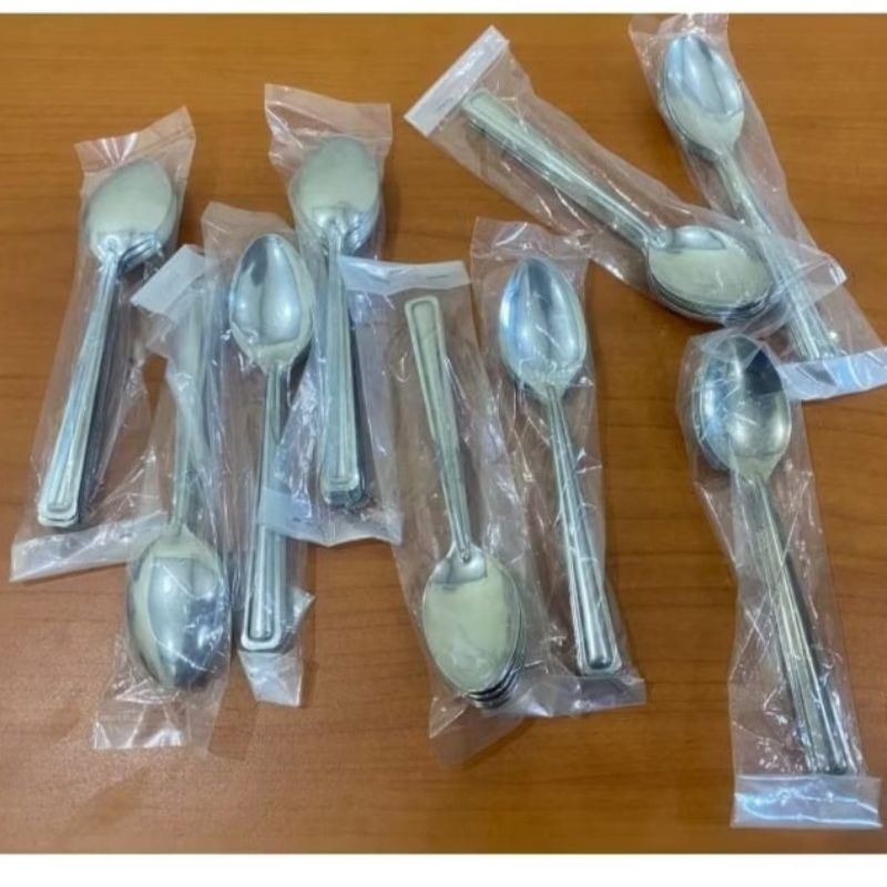 SENDOK TEH STAINLESS  / SENDOK KECIL TEH