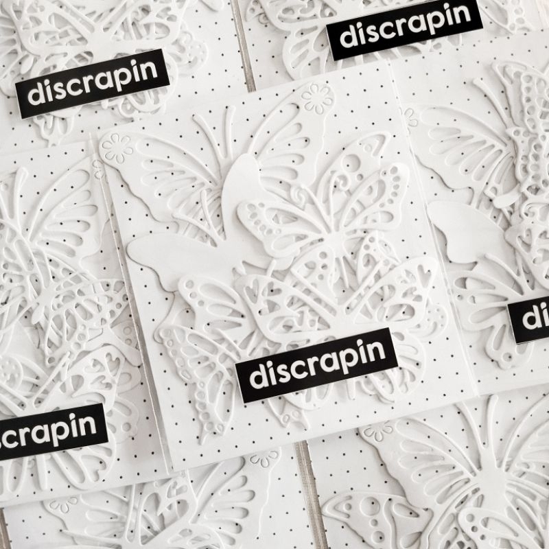 

(DSP) 8PCS/SET DIESOUT KUPU-KUPU/DECO JURNAL/HIASAN JURNAL KUPU-KUPU