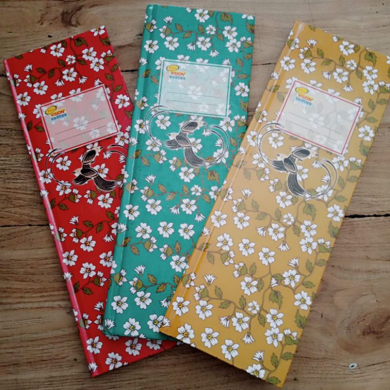 

Buku panjang ekspedisi isi 100 lembar