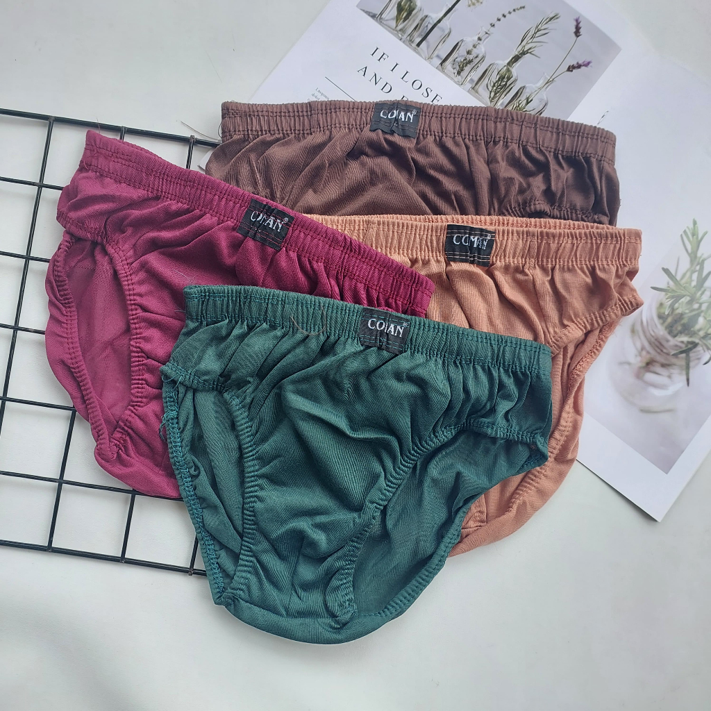 CD Celana Dalam Pria Dewasa Ukuran  M L XL XXL