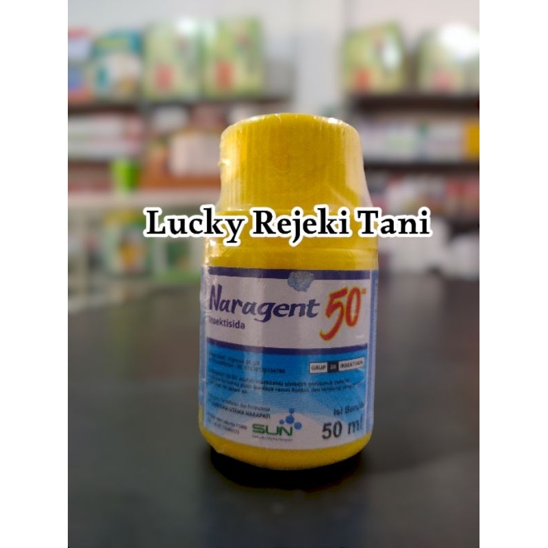 Insektisida Naragent 50SC 50Ml