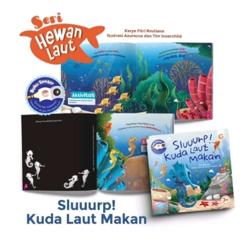 Seri Buku Senter Gema Insani