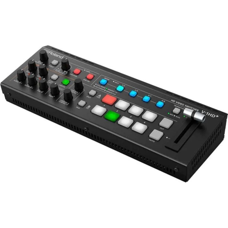 Roland V-1HD+ / V1HD+ 4-channel HD Video Switcher