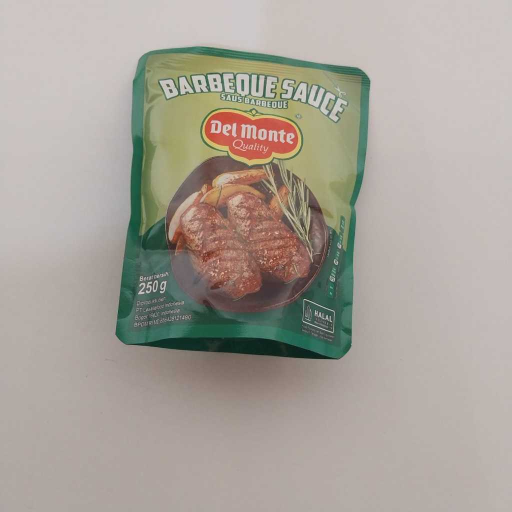 

Del Monte Barbeque Sauce 250 gr