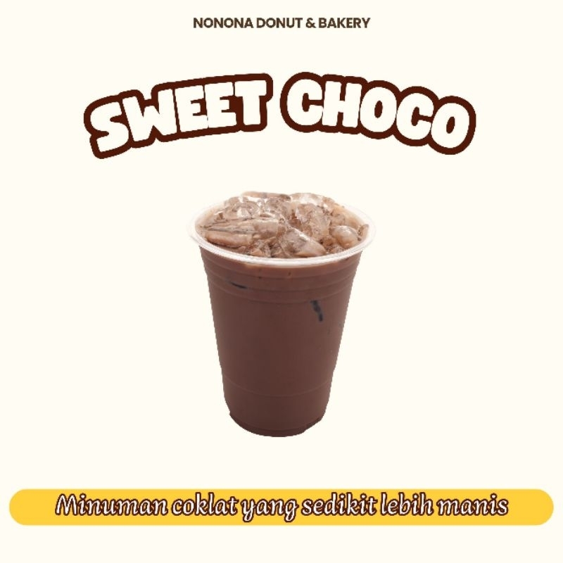 

MINUMAN COKLAT DARK CHOCO/SWEET CHOCO