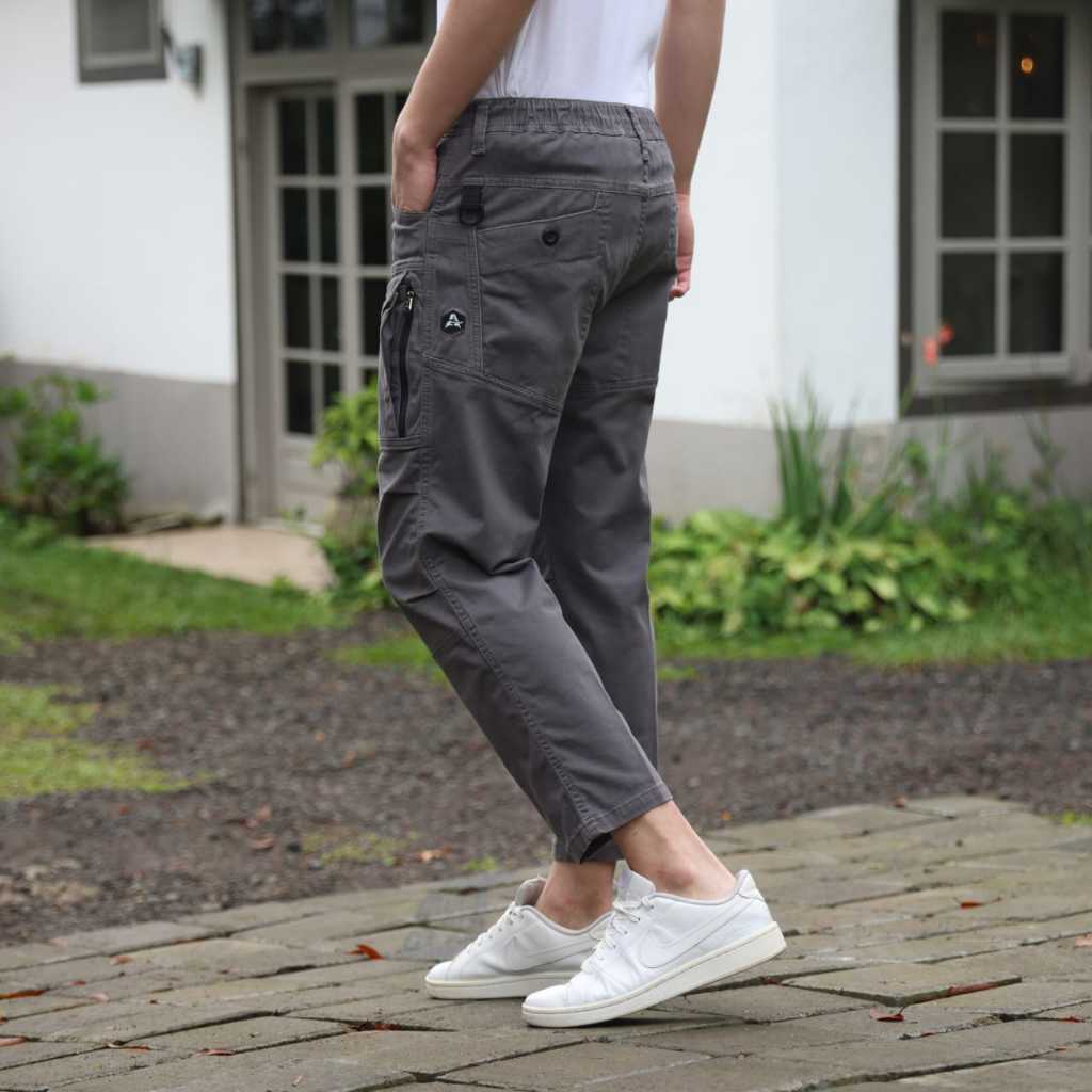 sirwal outdoor bomber/celana angkle pant