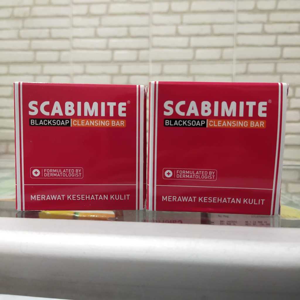 Scabimite Blacksoap