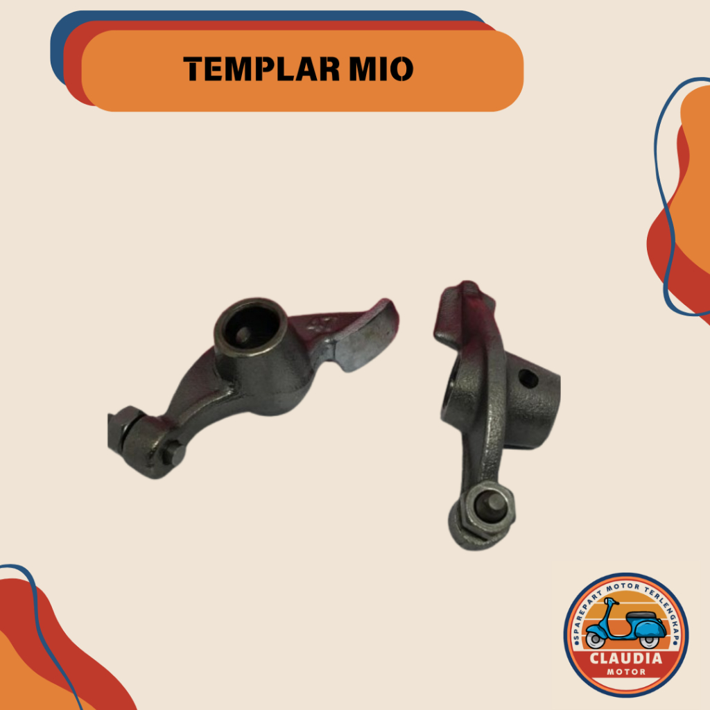 TEMPLAR MIO JUPITER Z STANDART TEMPLAR ROLLER JUPITER Z MIO VEGA ZR CRYPTON PLATUK KLEP